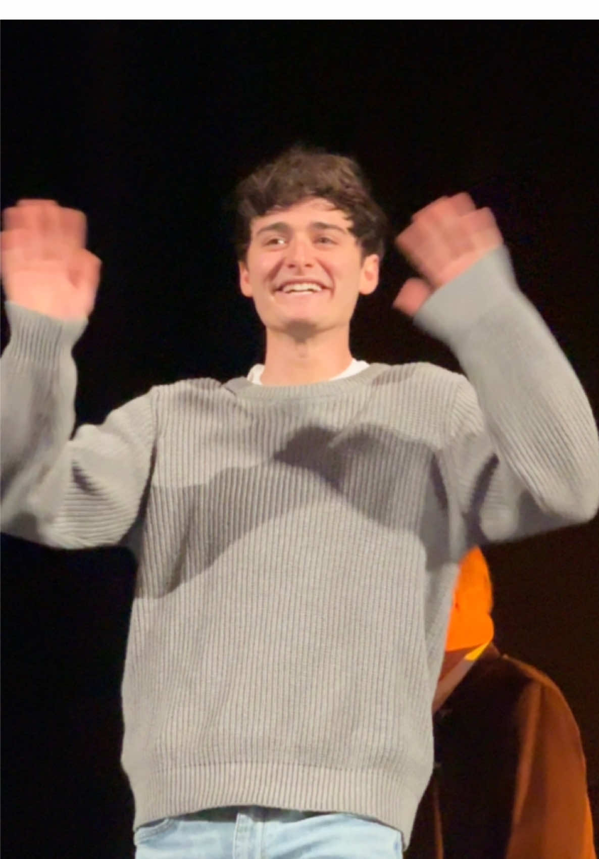 #noahschnapp #noah #willbyers #strangerthings #TikTokSeries #onregardequoi #filmtok 