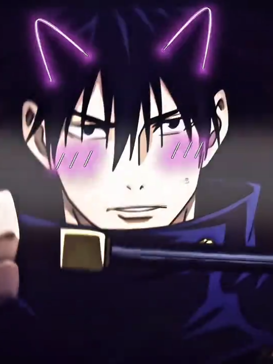 Megumi version /SOON 10K GUYS ♥️🎉 #megumi #jujutsukaisen #jjk #Anime #animetiktok #fyp 