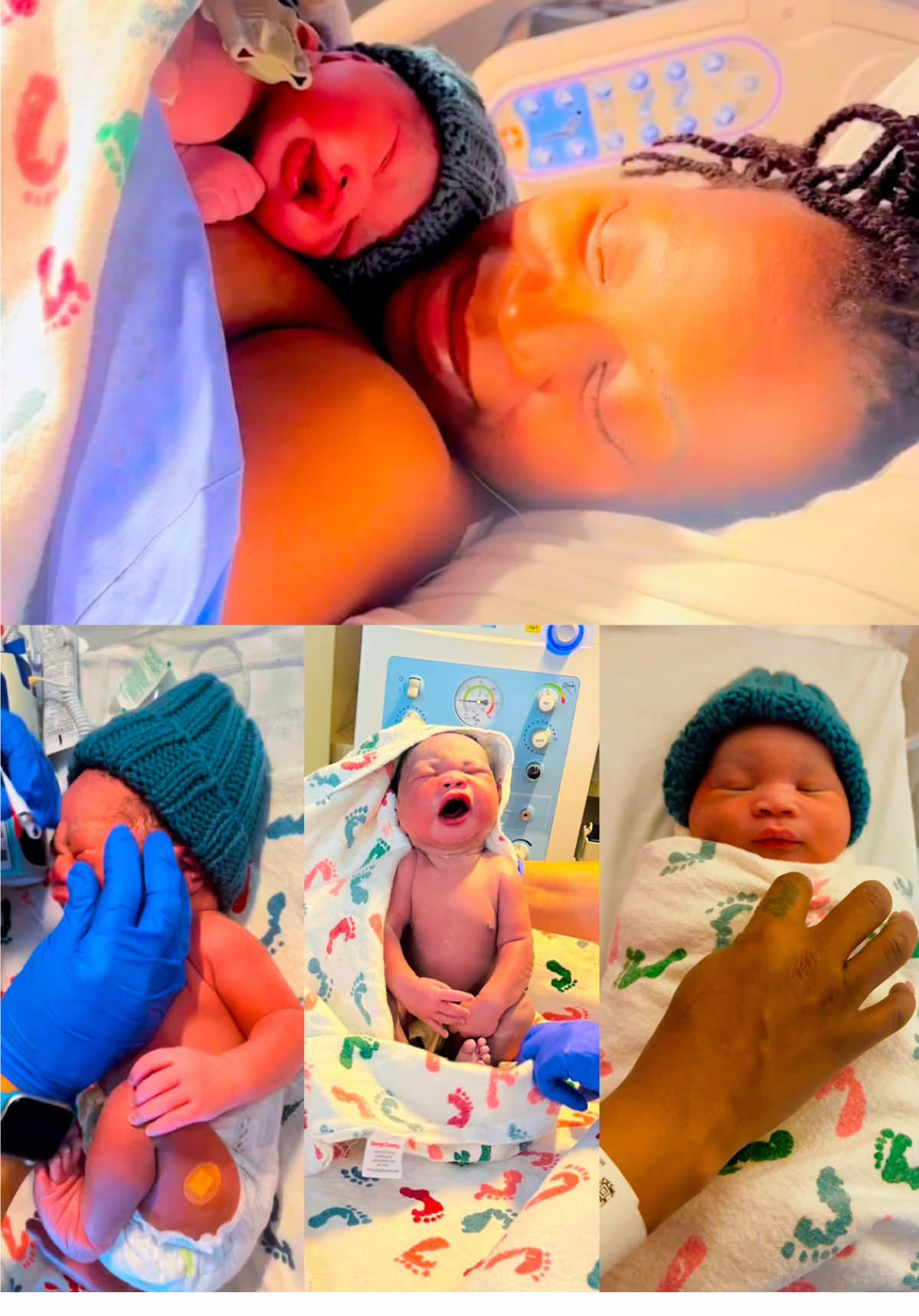 I have never done a voiceover before, but this moment truly called for one. What an experience! I couldn’t put my emotions into words. Becoming a mother has changed me in ways I can’t even explain, I feel like a whole new person. Happy 2 months, my baby @Little Bird 💙🤴 💙 To all the mothers out there, I have the deepest respect for you. And to all the fathers, please show up for your baby mamas as much as you can, it’s the least you can do. #LittleBird #Sheebah2025 