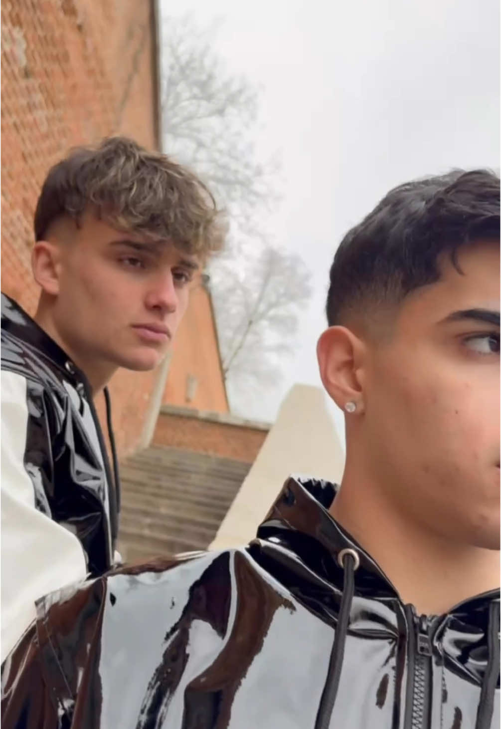 DATEMATE PVC PRO TRACKSUIT 🔥 by: twink-x.com #newcollection 