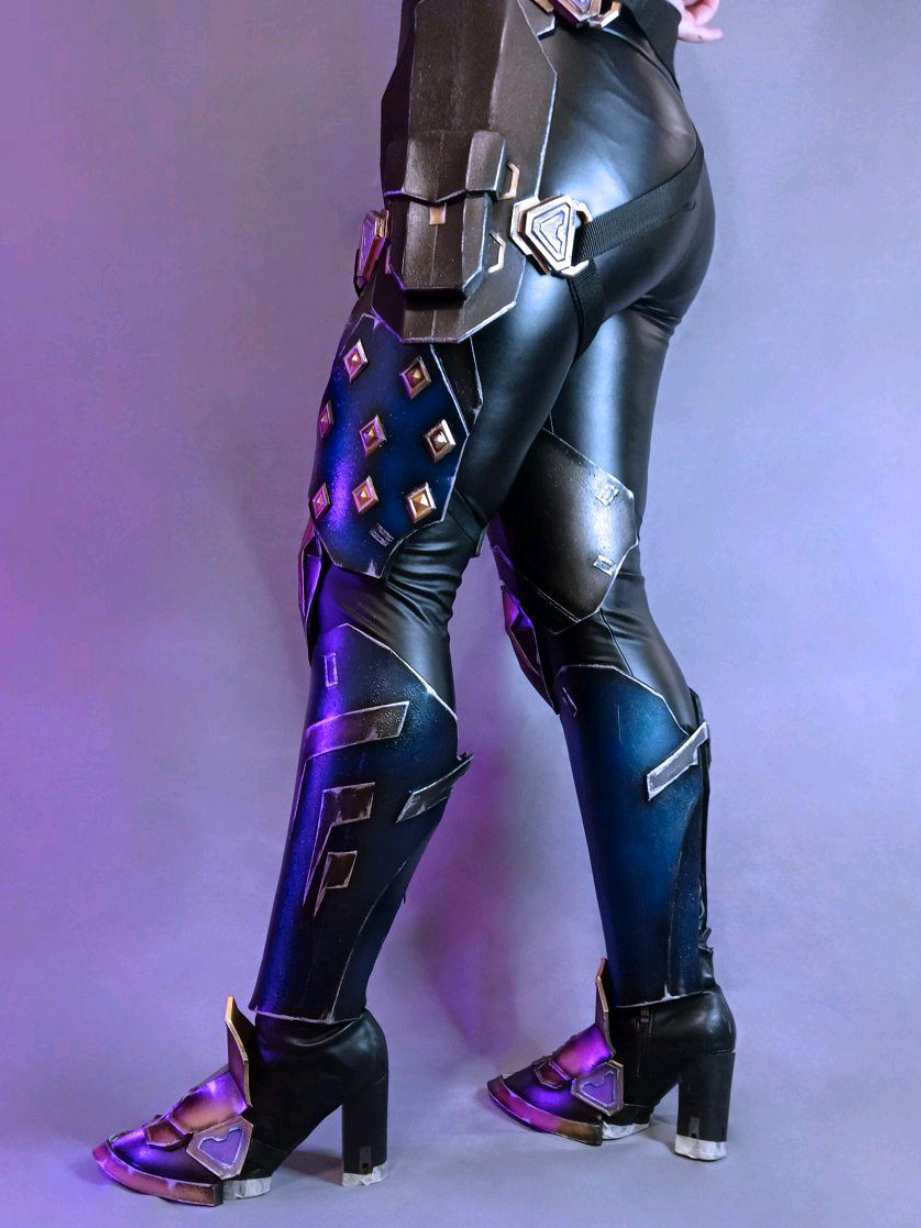 #reynavalorant #reynacosplayer #reynacosplay #reyna #рейнавалорант #косплей #рейна #valorantcosplayer #cosplayers #Valorant #craft 