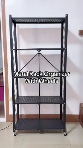 #metalrackorganizer #metalrackorganizerfoldable #kitchenrackorganizer 