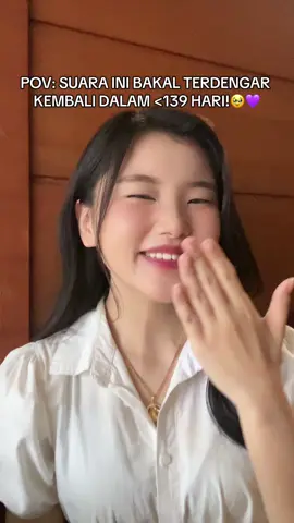 ARMY udah hafal fanchant?😌 139 hari lagi BTS FULL MEMBER OT7 bakal comeback😭💜siap” mendengar fanchant ini dimana-manaa #BTS #bts_official_bighit #tiktoktainment #btsarmy 