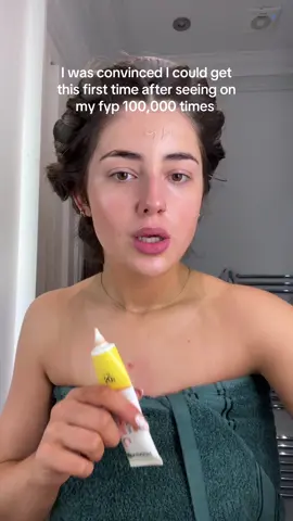 Nearly lost my towel at the end there 