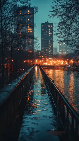 Live Wallpaper 4K: Night Walks #livewallpaper #livewallpaper4k #city 