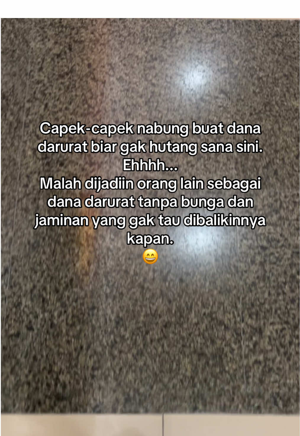 Ngutang mulu say, bayar kagak.  #hutang #quoteshutang #quotes #hutangharusdibayar #fyp #utang