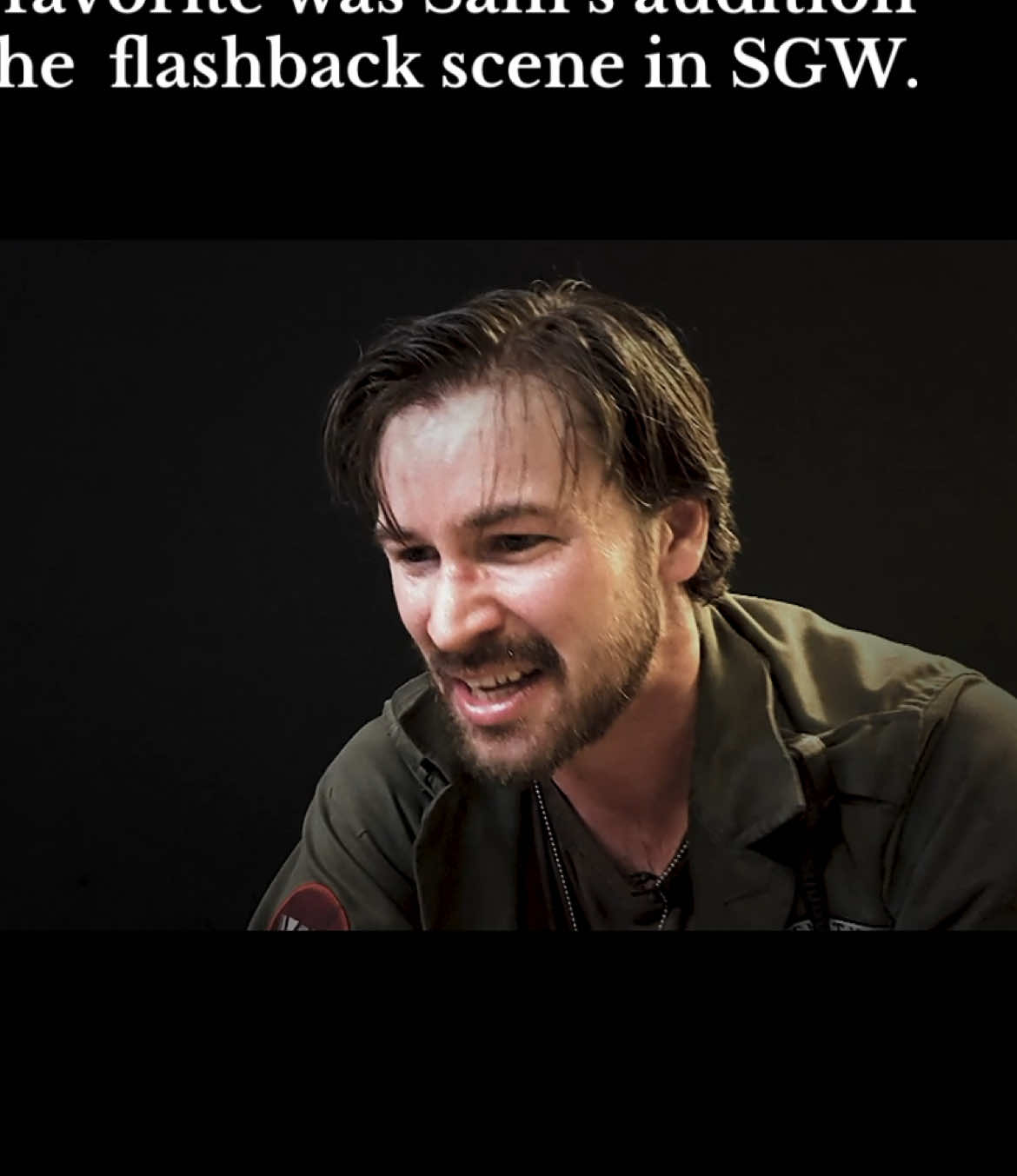 This was my favorite audition! Sam came prepared rehearsing our script. I added the music. He was so good and in character. The beginning is a flashback of a young group if friends that grew up together and are fighting in the Vietnam. The movie is going to start out with a huge battle scene and then fast forwards to the guys older. Now we have to make sure his looks matches the older version which is a main played by a huge iconic actor. I viewed 3,000 auditions and he did everything right! #acting #weichertmedia #audition #behindthescenes #movies #kurtweichert #onset #actorslife #producer