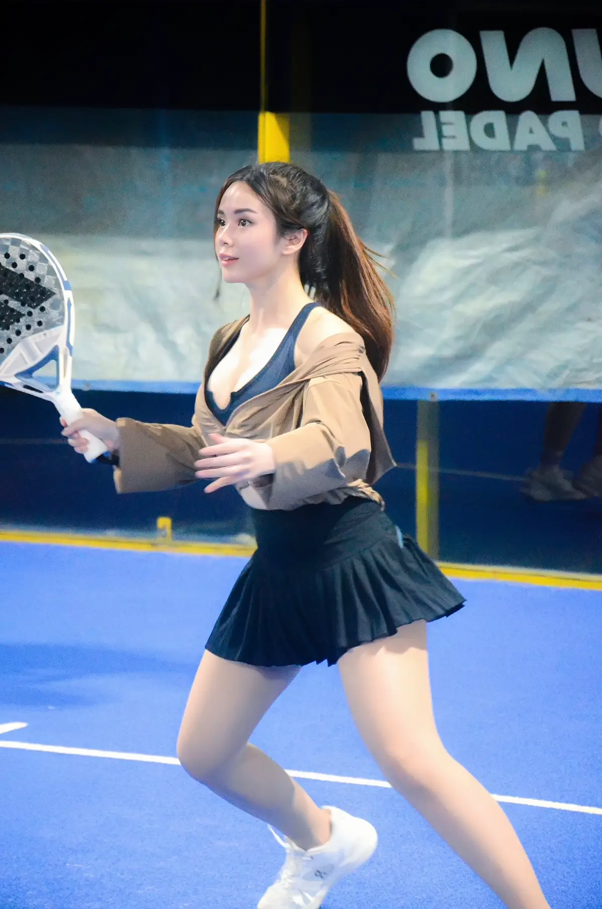 newbie ✌🏻 #padel 