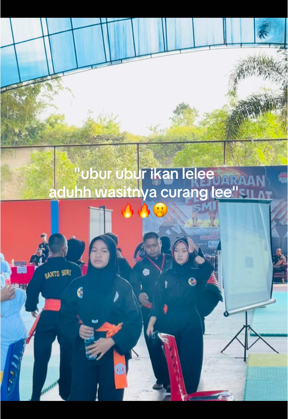 nt'😜#pencaksilat #fyp #foryou #lewatberanda #foryoupage #atlet #pencaksilatindonesia #katakata 