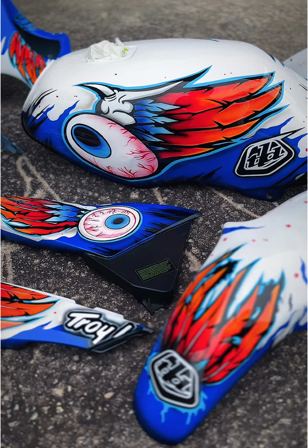 Lama mat tak payung video, busy lain macam sikit 😁🌧️ . . . #fyp #rxz #yamaha #foryou 