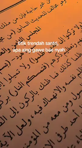 antara lanjut mondok tapi teu Aya biaya, Atawa Eren mondok lanjut gawe🥹😓#fyp #fyage #fouryoupage #fypseindonesia #Quotes #katakata #bahasasunda #islami 