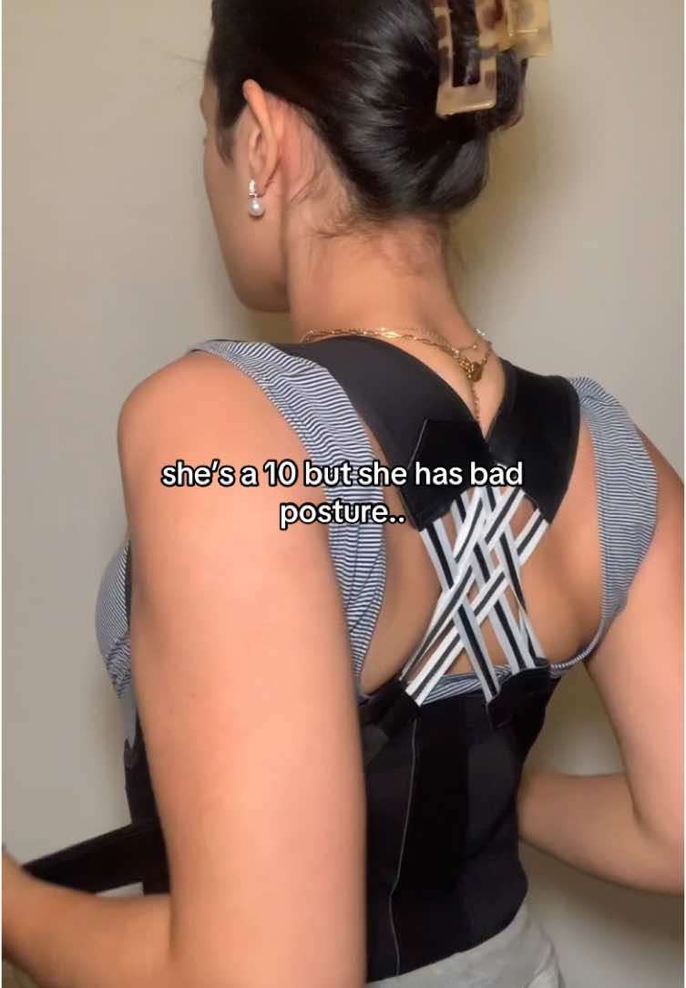 Problem solved 👏🏼 link in bio!  #painrelief #painreliever #backpain #neckpain #shoulderpain #spinehealth #posture #posturecorrection #posturecorrector #posturecheck 