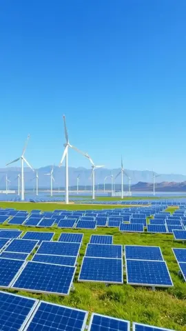 This script explores the transformative role of AI in renewable energy, focusing on optimizing wind and solar energy systems. It highlights AI&#039;s potential in advancing sustainable energy solutions. #ArtificialIntelligence #RenewableEnergy #SolarPower #WindEnergy #MachineLearning #Sustainability #CleanEnergy #PredictiveAnalytics #EnergyEfficiency #GreenTechnology #Shorts Tags: #Shorts