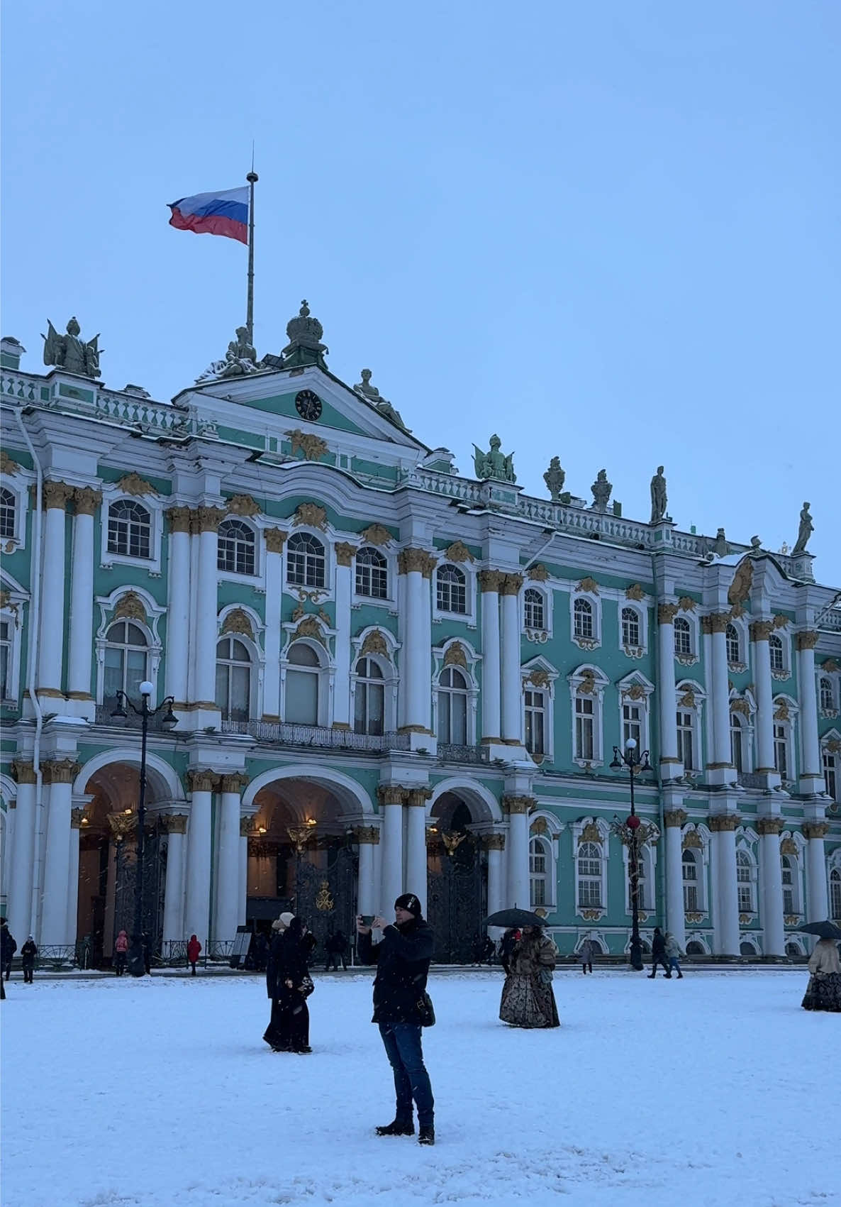 #hermitage #saintpetersburg #fyp 