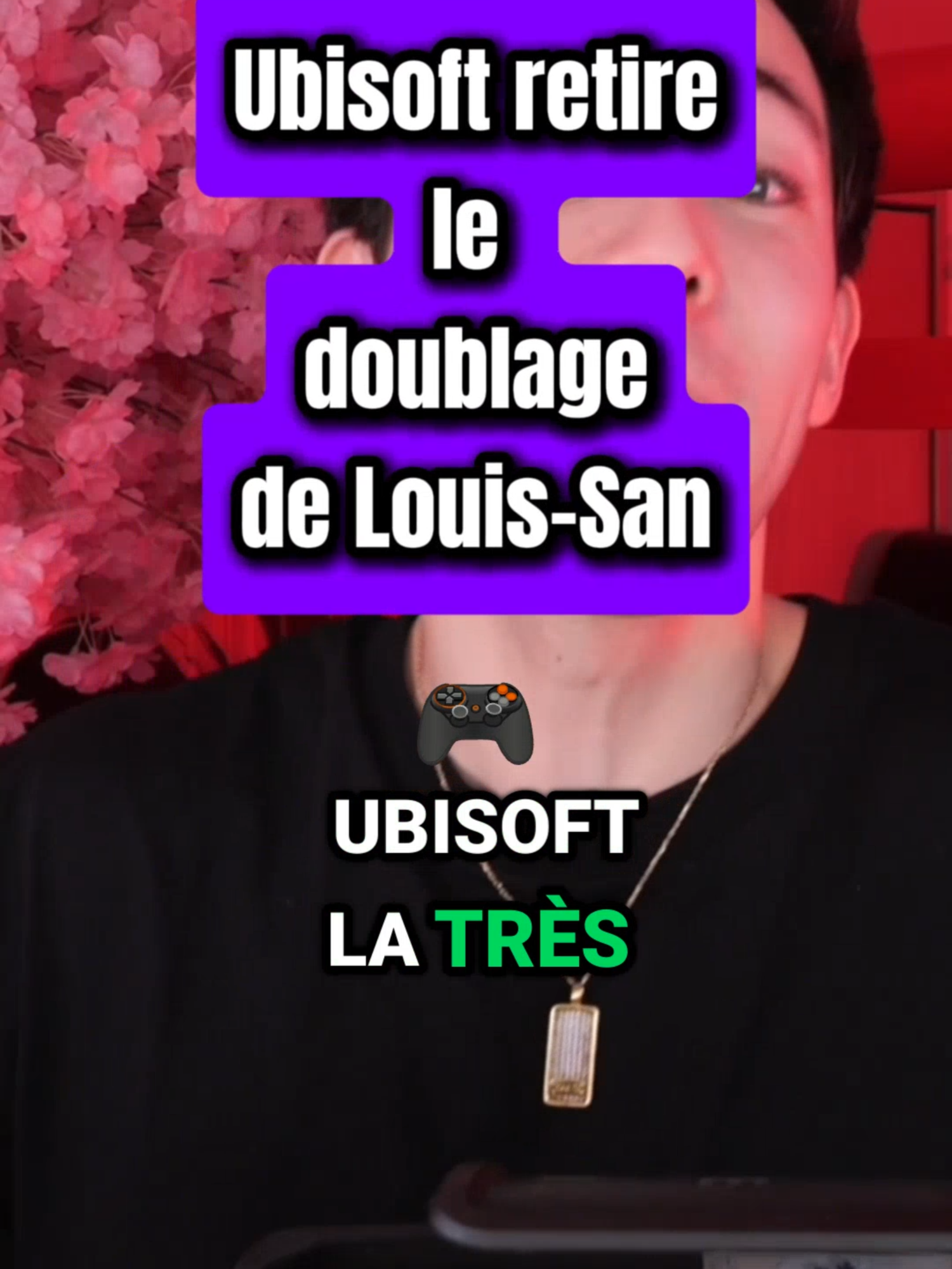 Ubisoft prends la décision de supprimé le doublage catastrophique de Louis-San pour le jeu Assassin's Creed Shadows #assassinsceed #assassinscreedshadows #ubisoft #doublage #doublagedevoixfrançaise #louissan #icijaponcorp #papesan #drama