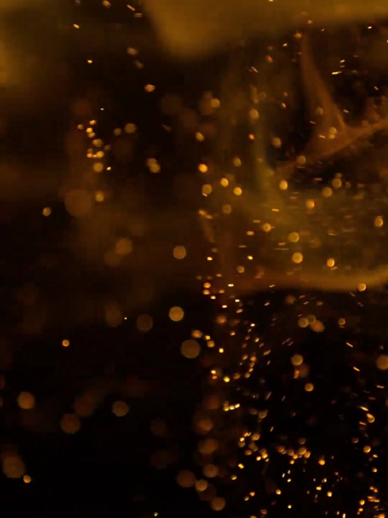 Golden Particles Live Wallpaper: Audiotrack 