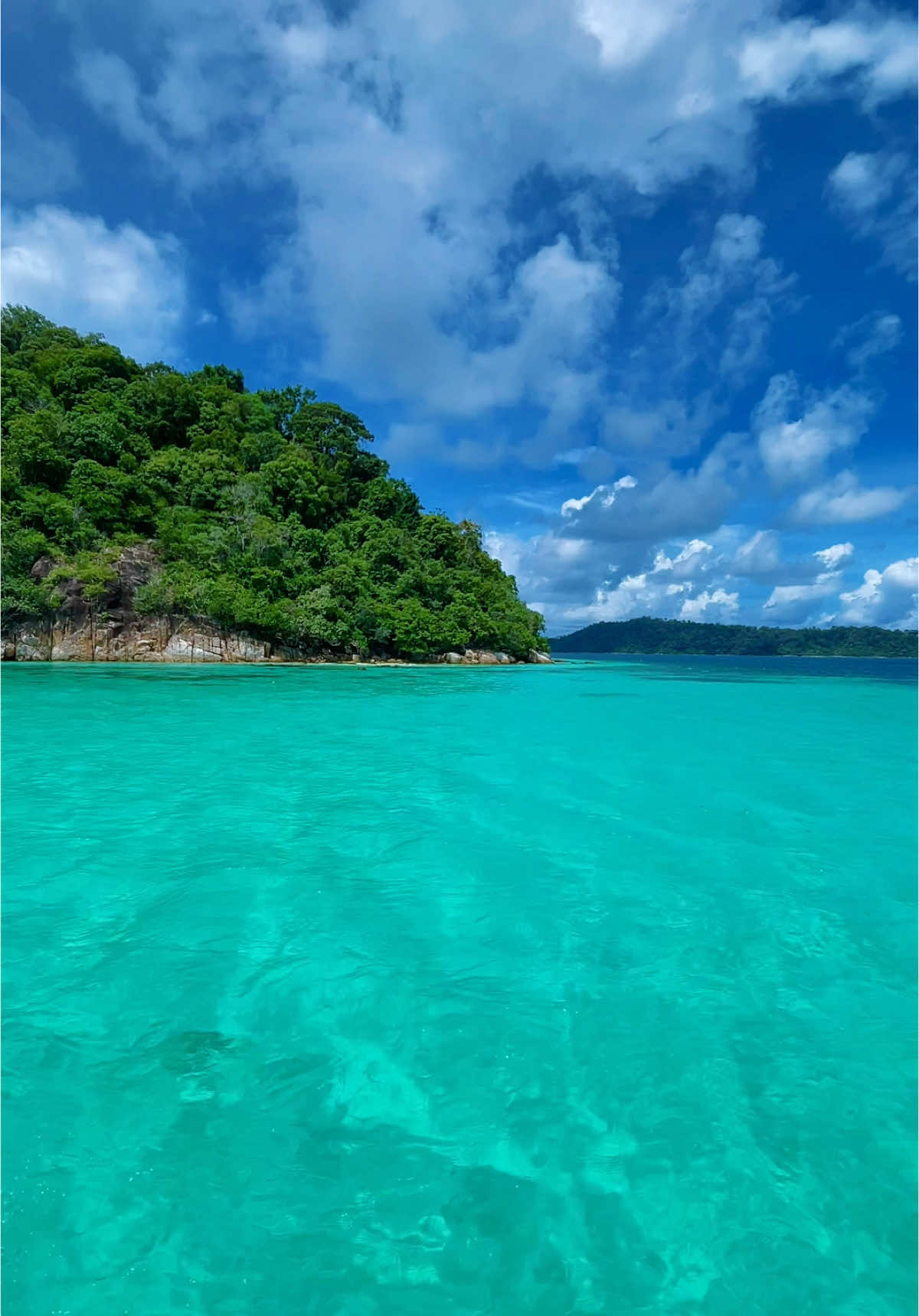 เกาะรอ-กลอย #ทริปหลีเป๊ะ โซนนอก 🏝️🌊✨ #goodvibes #kohlipe #fyp 