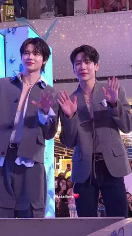 ความน่ารักเป็นเหตุ 🤣🤣🤣 #warwanarat #วอร์วนรัตน์ #yinyin_anw #หยิ่นอานันท์ #yinwar #หยิ่นวอร์ #ศิลปินคนโปรด♥️ #friendsofdestinyyinwar #centralpinklao 