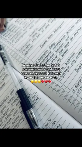 lancarkan lah kembali ekonomi dan masa kejayaan ortu ku yaAllah🥹