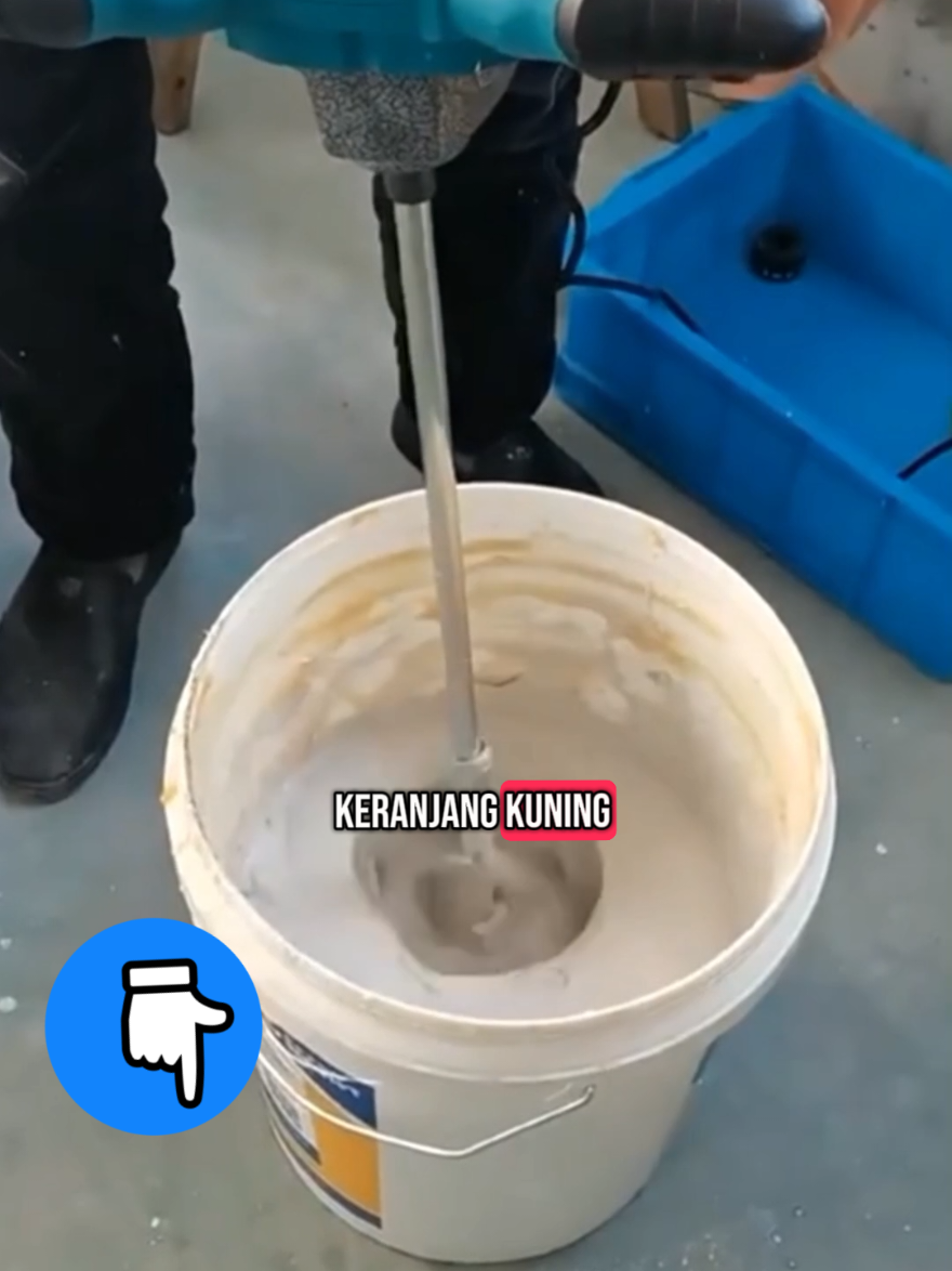 mesin mixer cat & semen #mesinmixer #mixercat #mixersemen #mixer #alatpengaduk #alatpengadukcat #mesinmixercat #pengadukcat #pengaduksemen #foryoupagе #masukberanda 