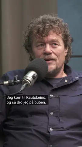 Den gangen Lars Monsen ble vekket av brøytebilen 😅 Hør «Monsens Univers» i #nrkradio #nrk #larsmonsen