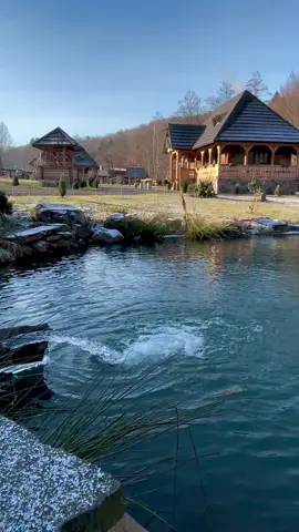 #fyp #foryou #water #forupage #makethisviral #cabin #mountain #vacation 