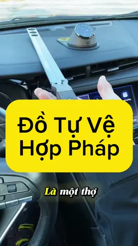 Thước Nguyên Khối | Đồ Tự Vệ Hợp Pháp #DoTuVeHopPhap #ThuocNguyenKhoi #antoanlaixe  #TuVeCaNhan #BaoVeBanThan #AnToanCaNhan #KinhNghiemTuVe #MeoTuVe #CuocSongAnToan #KyNangTuVe #ThinhHanhTikTok 