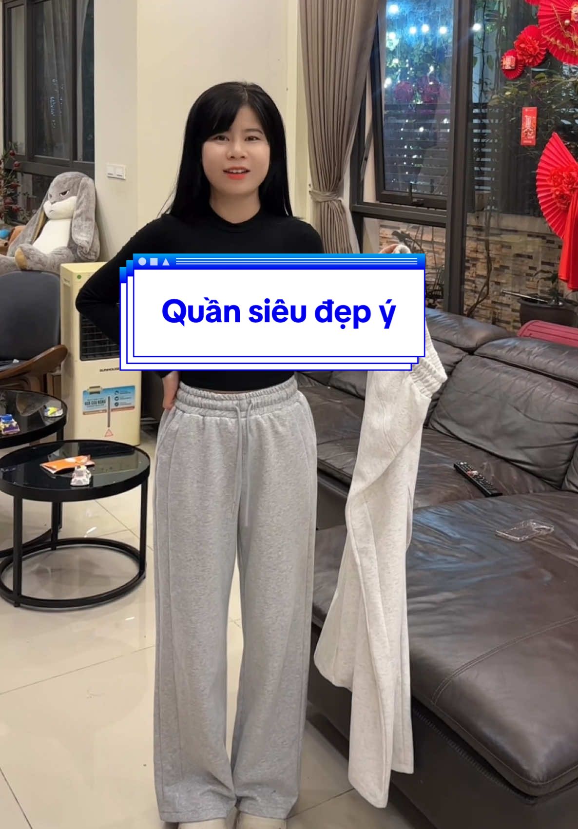 Quần siêu đẹp ý #xuhuong #thoitrangnu #quansuong #quanni 