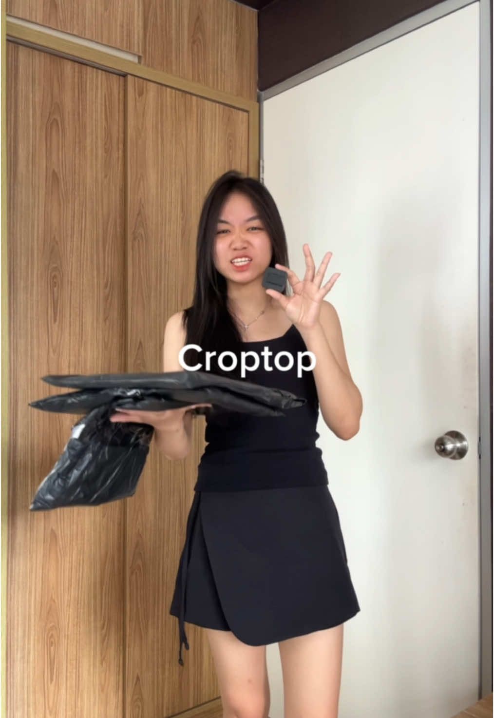 Croptopp gemazz😭💗 #fy #fyp #fypage 