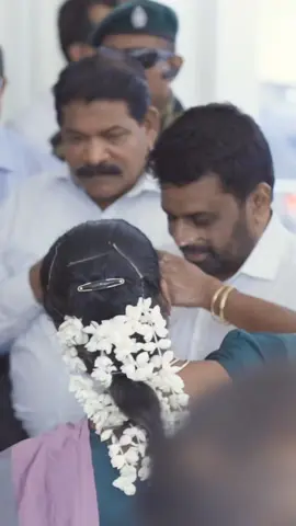 ජනාධිපතිතුමන්ගේ යාපනය සංචාරය 🇱🇰 #09th_executive_president #president #presidentofsrilanka #srilankanpresident #npp #jathikajanabalawegaya #most_popular_politician  #akd #malimawa #රටඅනුරට #foryoupage #lanka  #anurakumaradissanayake #anura  #අනුරකුමාරදිසානායක #fyf #fyp #viral #popular  #srilanka 