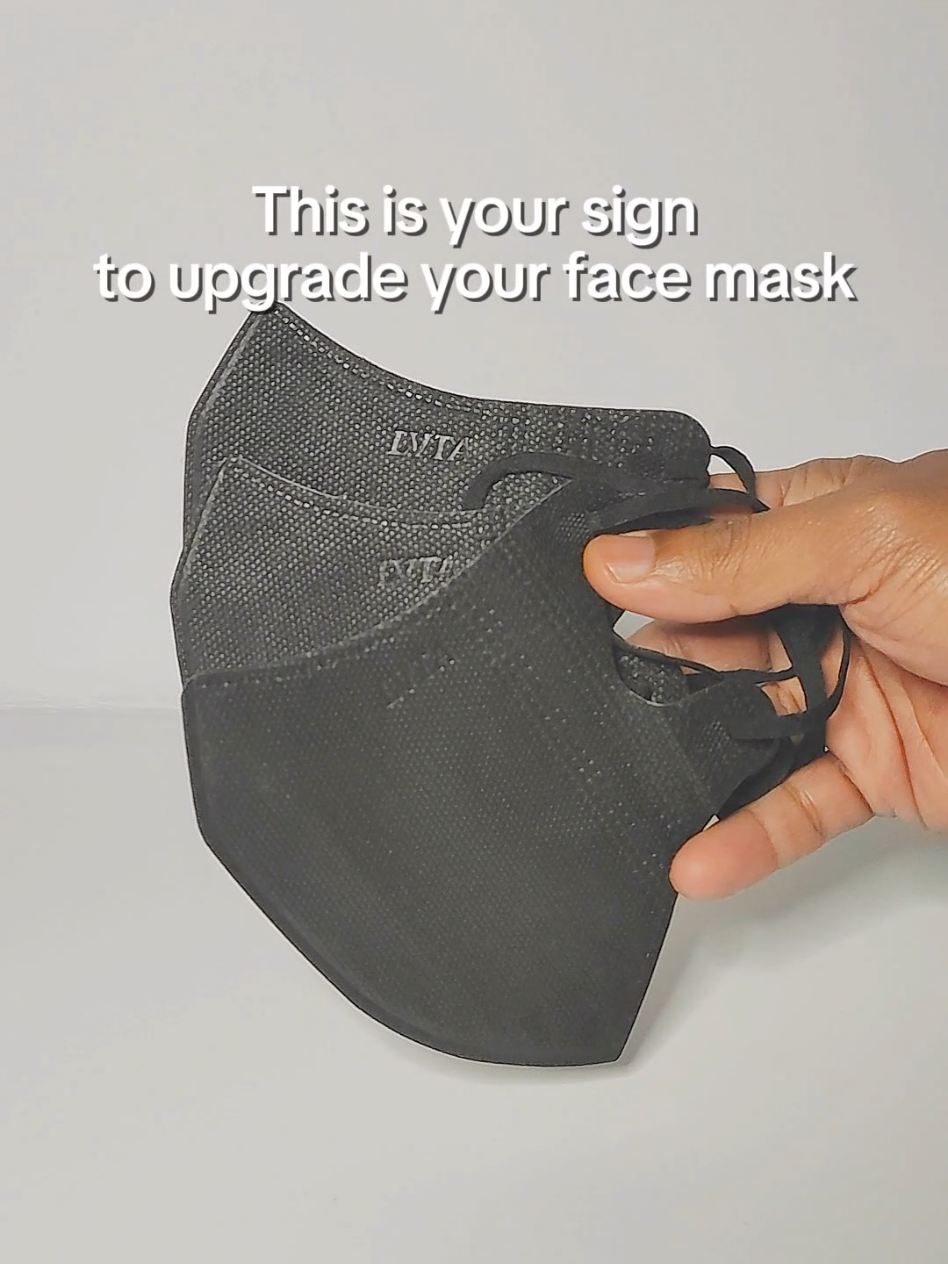 This is ur sign to upgrade ur ordinary mask to high quality mask! 🤍 LVTA 3D PRO face mask #lvtafacemask #facemask #lvta #mask #fyp 