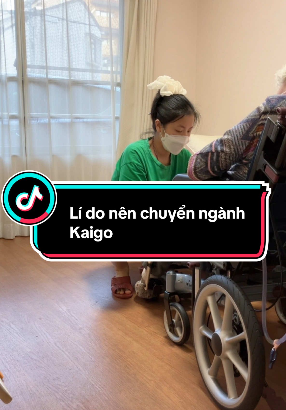 Trả lời @Chúc Khoa Dương Kaigo chế độ tốt thì sao mà không thích cho được 🥰 #Hoailamkaigo #cuocsongnhatban #nhatban #🇯🇵 #介護 #介護福祉士 #kaigo 