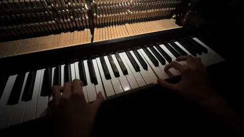 旧支配者のキャロル(@erena(13)ver.) #piano #ピアノ #独学 #高校生 #男子 #旧支配者のキャロル #carolofthebells #キャロル・オブ・ザ・ベルズ #fyp 