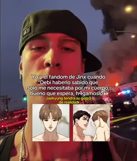 SE LOS DIJE!!! Eso pasaría tarde o temprano 😔 #Jinx #Jaekyung #Kimdan #fyp 