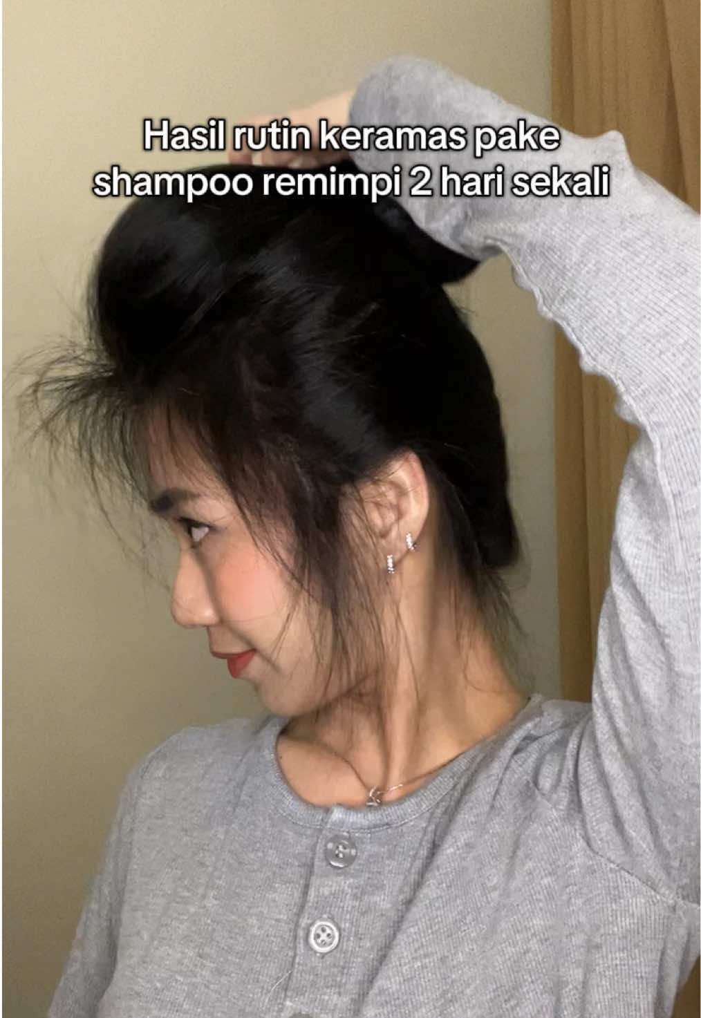#remimpi #shampooremimpi #remimpishampo #remimpihairfall #remimpireviewjujur #remimpiantihairfallhairtreatment 