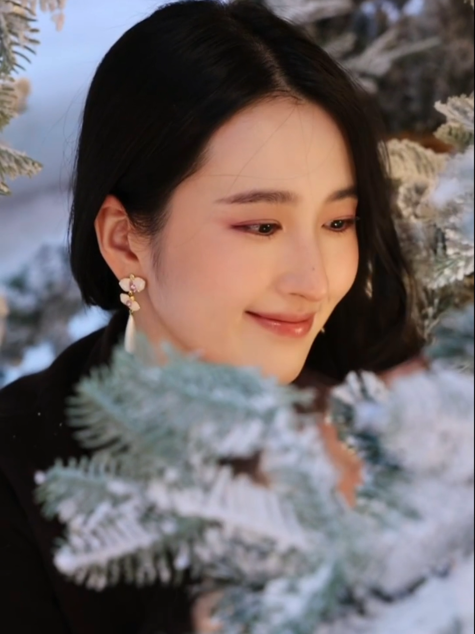🍀❄
