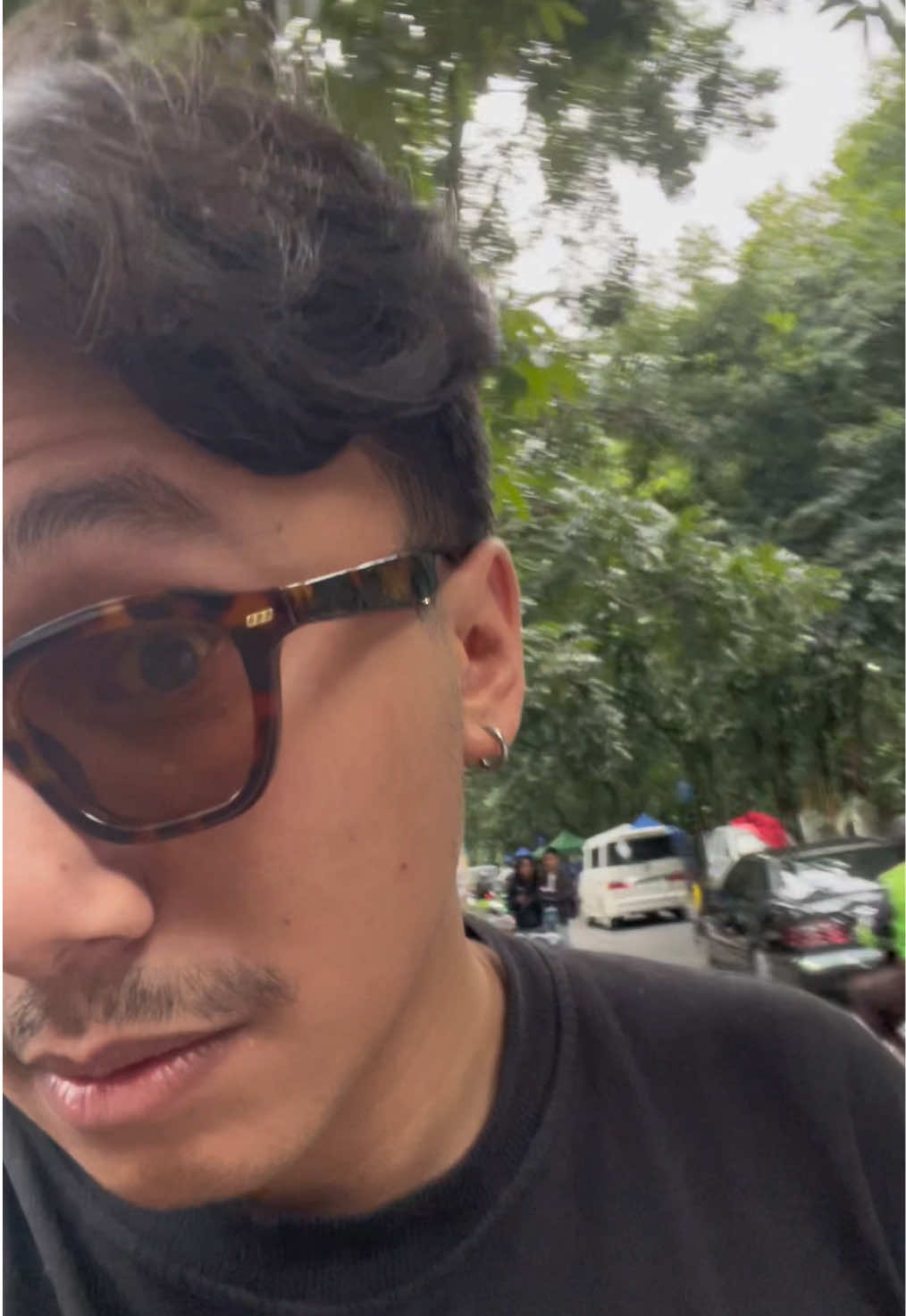 Aduhh leopard kali ini bagus bgt 😮‍💨 #kacamata 