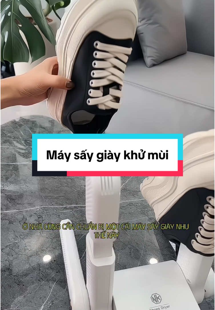 Máy sấy giày khử mùi #giadung #giadungtienich #giadungthongminh #maysaygiay #maysaygiaykhumui 
