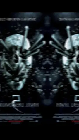 Este año 2025 se estrena Destino final 5, ansiosa por verla. #terror #cine #estrenos.