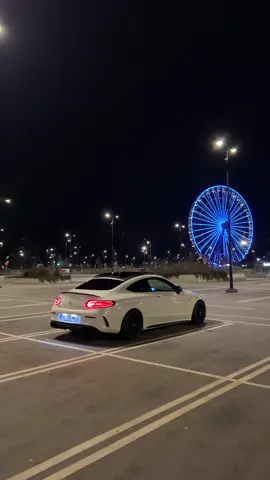 🤍 #amg #coupe #c43 #pourtoi #seniniçin #v6 
