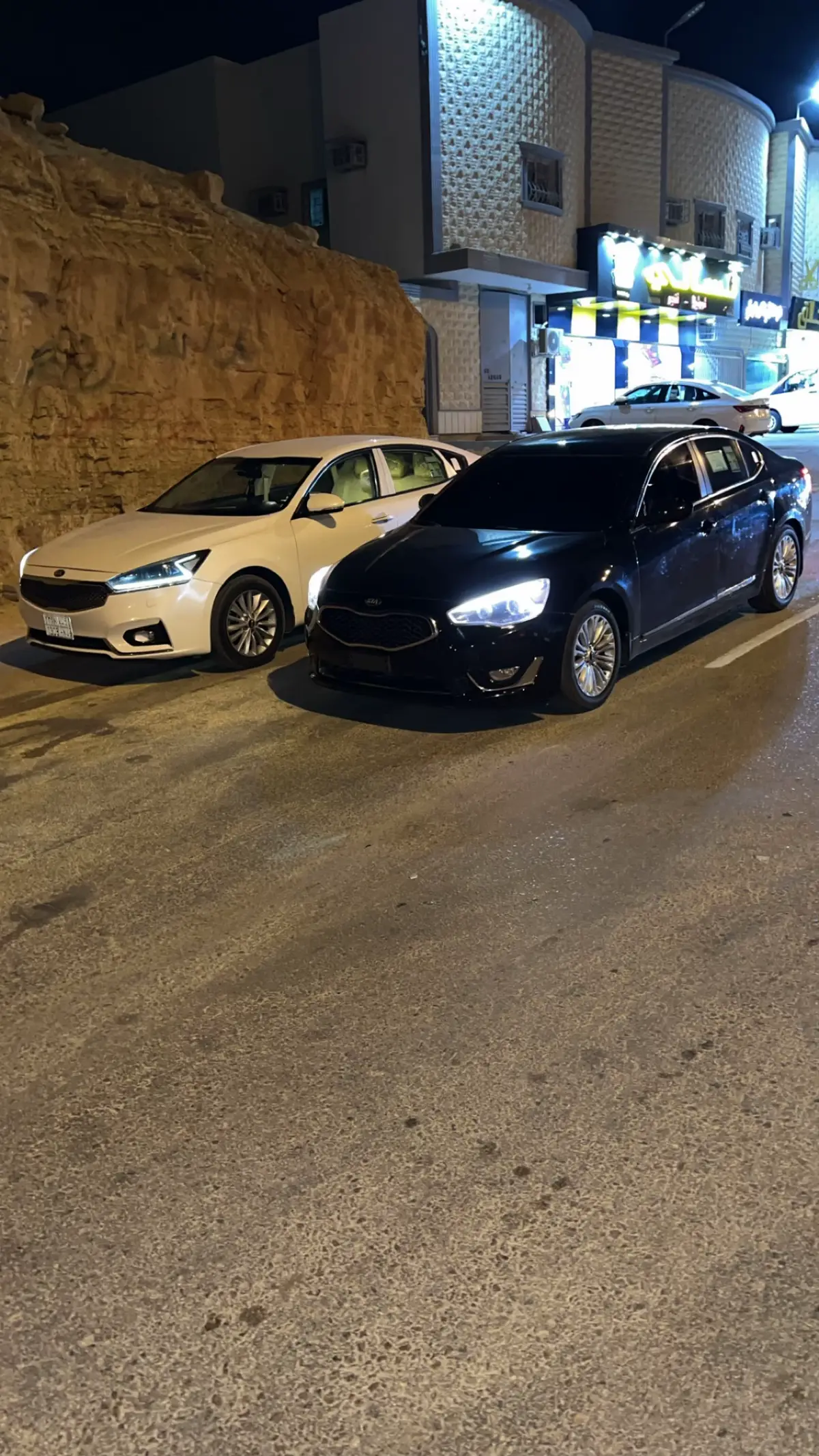 #الشرق #السلي #هارونيات #وحيدين_السلي #كيا #كدينزا #الجبر 