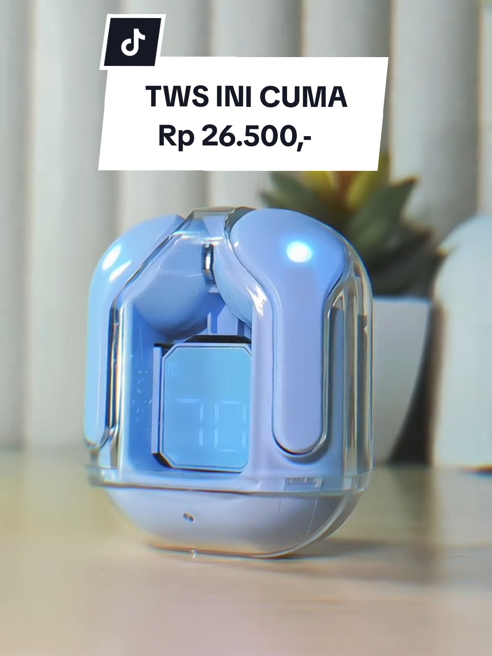 ini salah ngasih harga apa gimana😭#TWS #rekomendasitws #twsmurce #twsmurah 