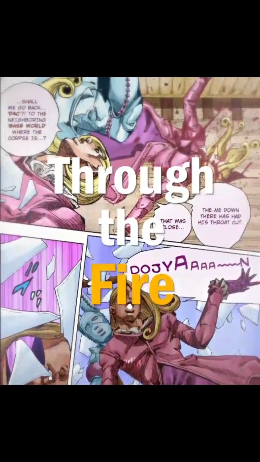 The light will cast HIM aside 💗 #funnyvalentine #sbr #jojo #jojosbizarreadventure #animeedit #manga #fyp 