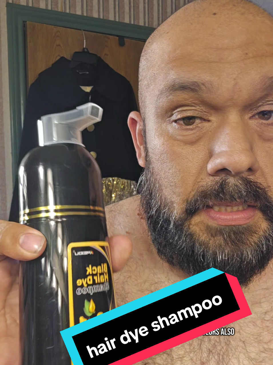 #hairdye #shampoo #greyhair 