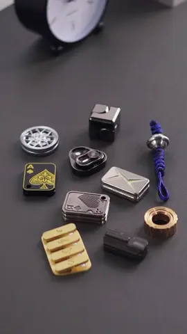 Fidget toys for adults! #fidgettoys #StressRelief #edc #adhd #toys #giftideas 