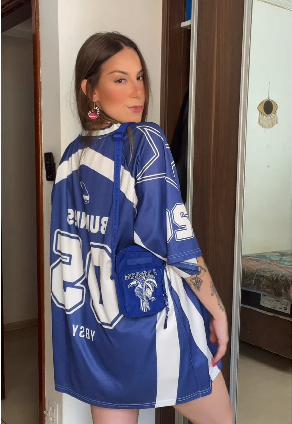 Pronta para o Ensaio da Anitta | Campinas | 02.02 #ensaiosdaanitta #anitta 