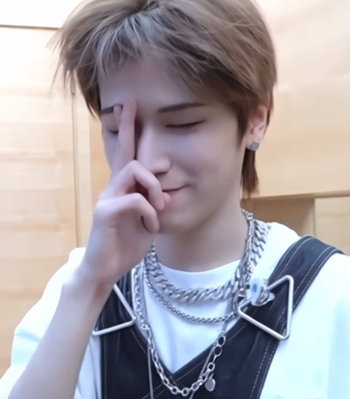 どの表情もかわいいの流石におかしいて    #리우 #RIWOO #fyp #boynextdoor #onedoor 