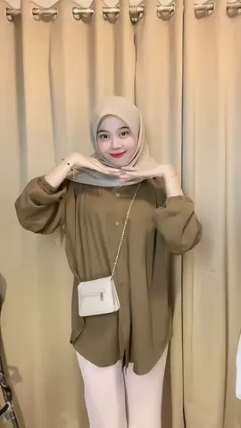 Ada yg baru lee#Kemeja #atasanwanita 