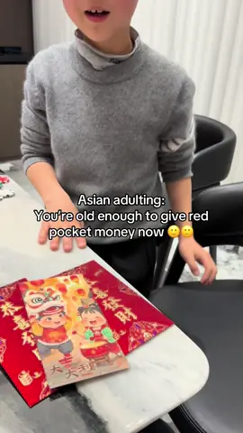 Officially a Chinese sugar mommy 👌🇨🇳🧧 #sugarmommy #chinesenewyear 