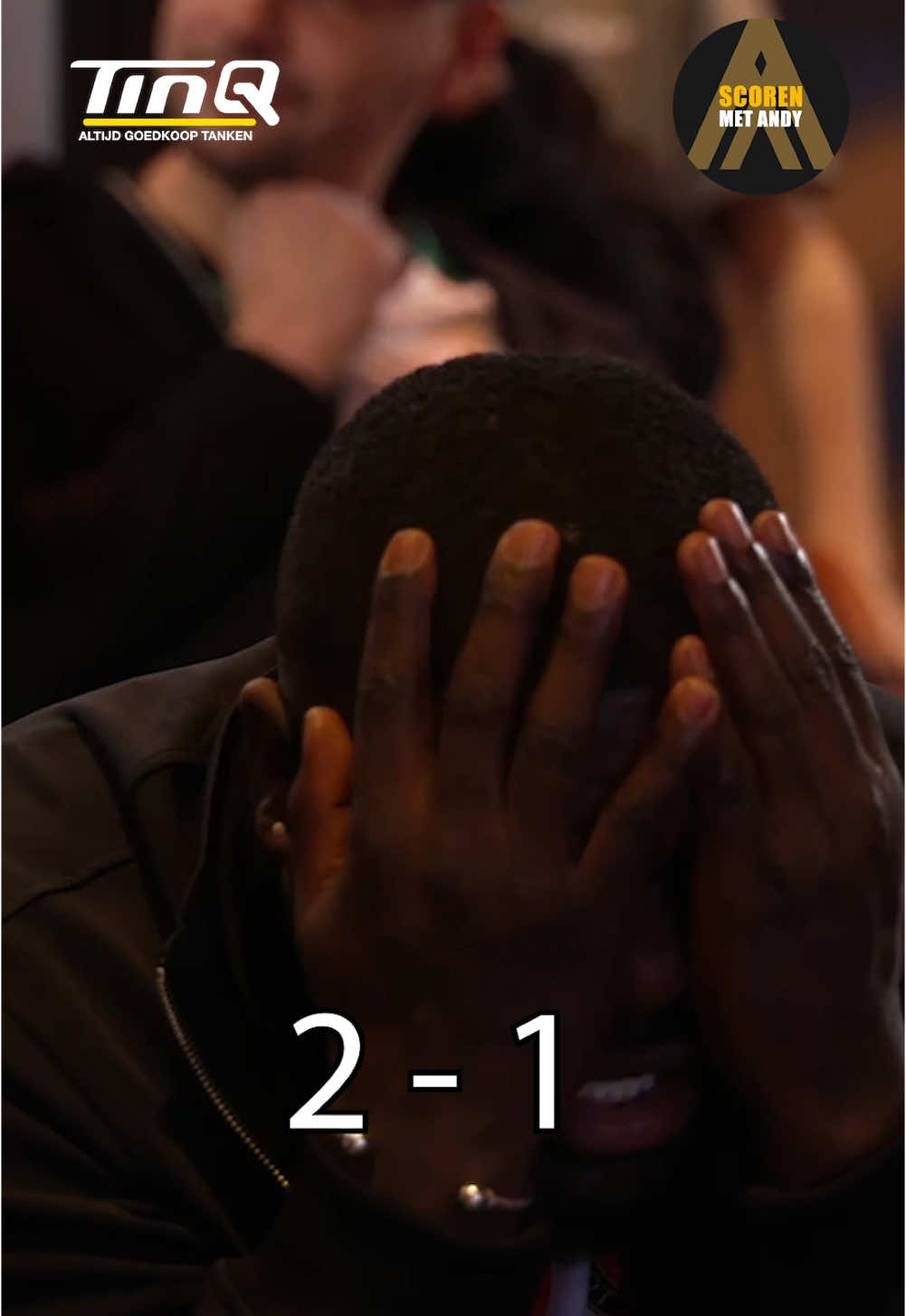 JAAAAAAAA WE WORDEN WERELDKAMPIOEN 🔥🍾🥂 #ajax #feyenoord #klasieker #foryou @Scoren met Andy 